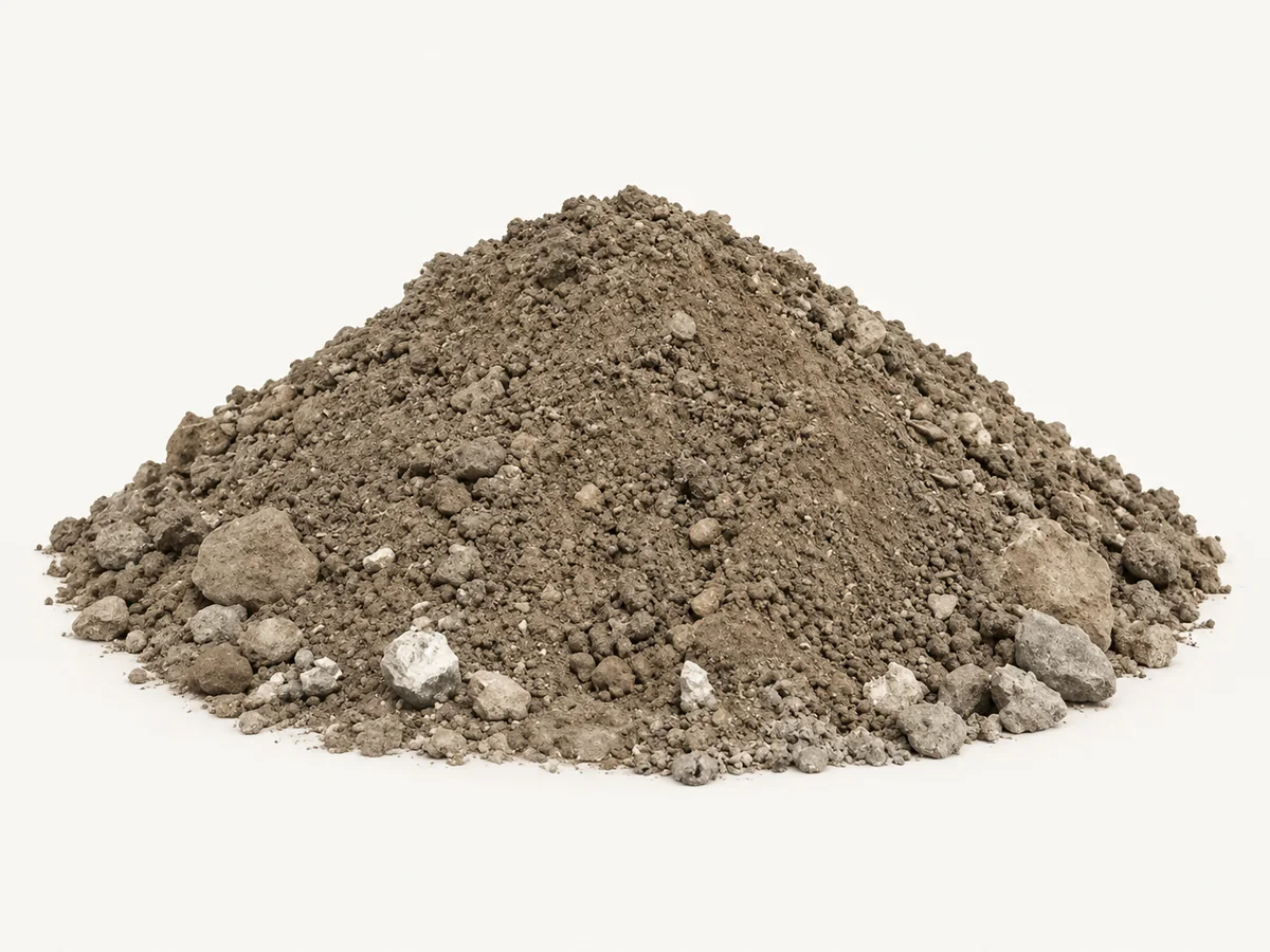 Materiais reciclados — imagem ilustrativa