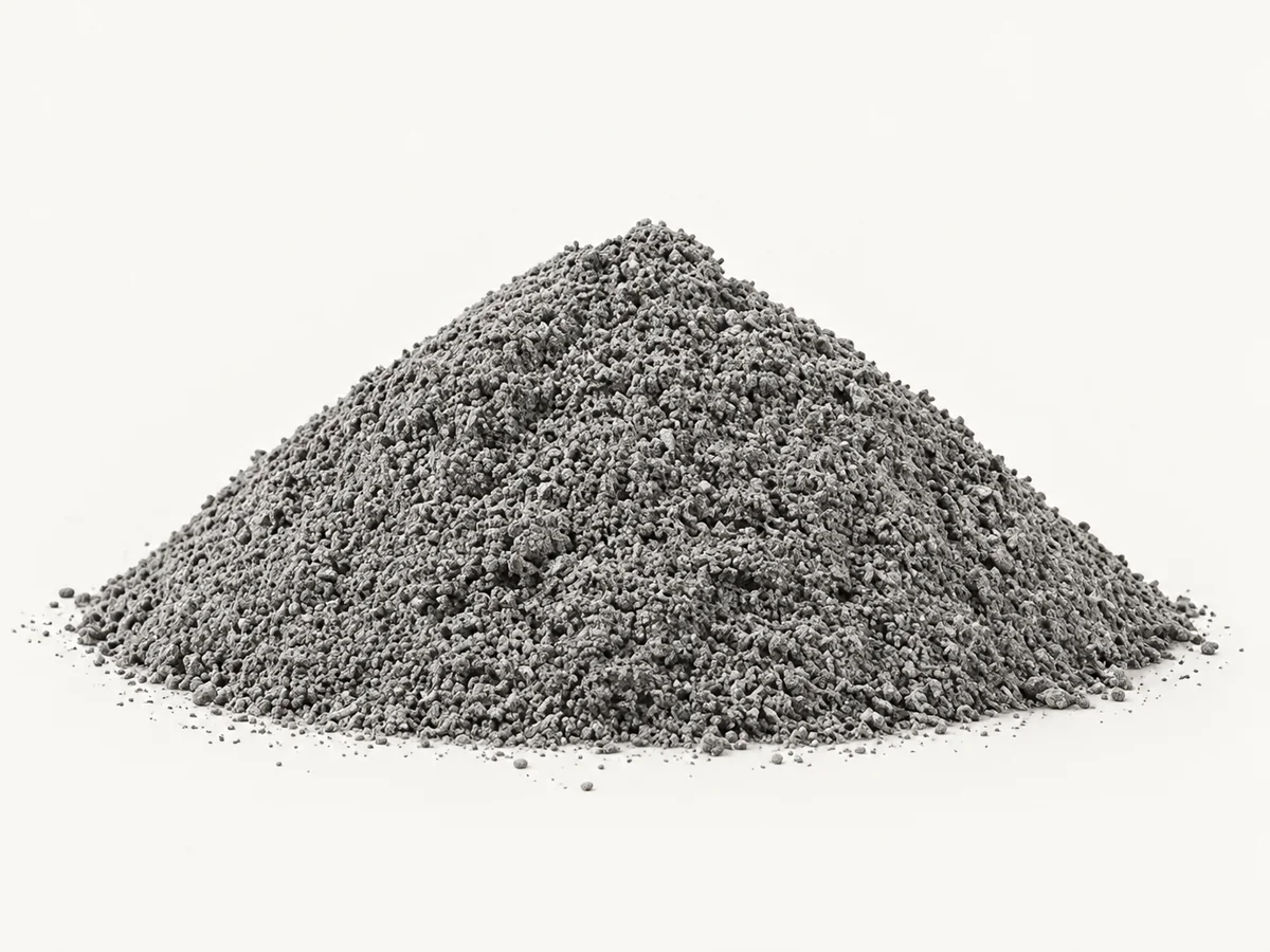 Pó de pedra — imagem ilustrativa
